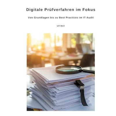 Afbeelding van Digitale Prüfverfahren im Fokus