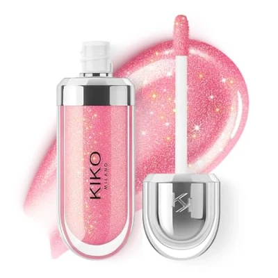 Afbeelding van KIKO Milano 3D Hydra lipgloss 26 Verzachtende met effect
