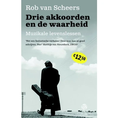 Afbeelding van Drie akkoorden en de waarheid (Paperback)