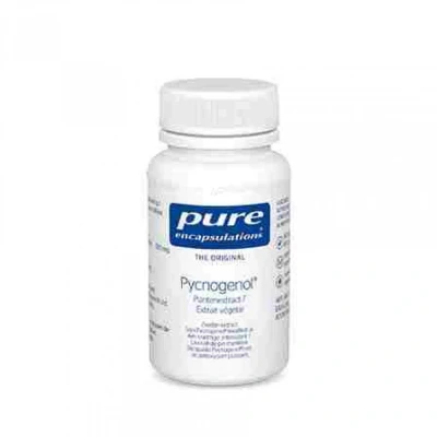 Afbeelding van Pure Encapsulations Pycnogenol Caps 60