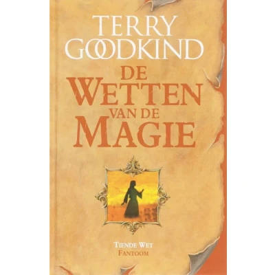 Afbeelding van de Wetten van Magie 10 Fantoom (POD) (Paperback)