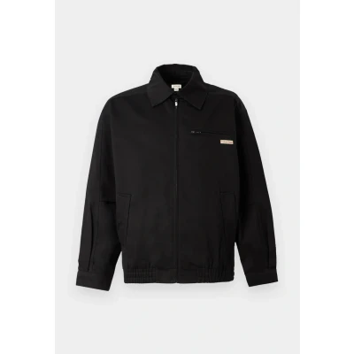 Afbeelding van Calvin Klein Jeans Jacket Lichte jas, Heren, Maat: XS, Black