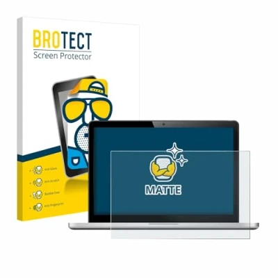 Afbeelding van BROTECT Antireflecterende Beschermfolie 13.3&quot; voor Laptops met 13.3 inch [294 mm x 165.5 mm, 16:9] Anti Glare Screen Protector, Mat