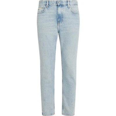 Afbeelding van Calvin Klein Jeans DAD Relaxed fit jeans, Heren, Maat: 34, Denim light