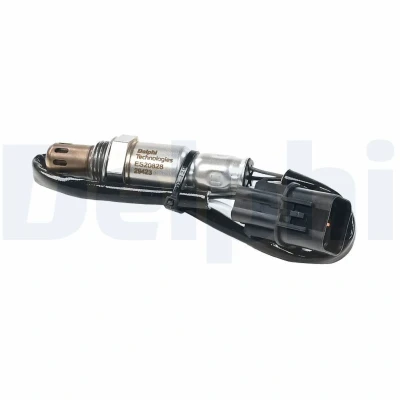 Afbeelding van Lambdasonde DELPHI ES20828 12B1, voor o.a. OPEL, DAEWOO, CHEVROLET, VAUXHALL