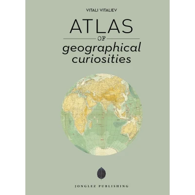 Afbeelding van Atlas of geographical curiosities