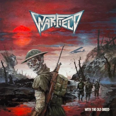 Afbeelding van Warfield With The Old Breed (LP)