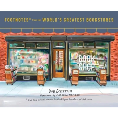 Afbeelding van Footnotes From World Greatest Bkstores