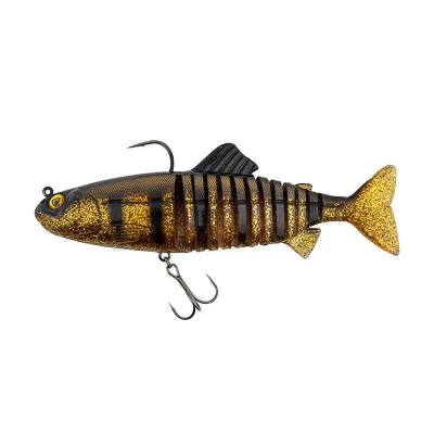 Afbeelding van Fox Rage Jointed Replicant Swimbait Golden Perch 23cm (130g)