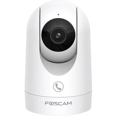 Afbeelding van Foscam R8M draaibare en 4K 8MP Dual Band WLAN Indoor Bewakingscamera met radarherkenning Auto Tracking Functie