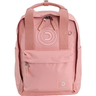 Afbeelding van Discovery Laptop Rugzak / Rugtas Schooltas 15 inch Cave D00810 Koraal Roze