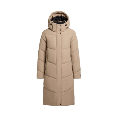 Afbeelding van khujo Winterjas &#039;Torino4&#039; sand