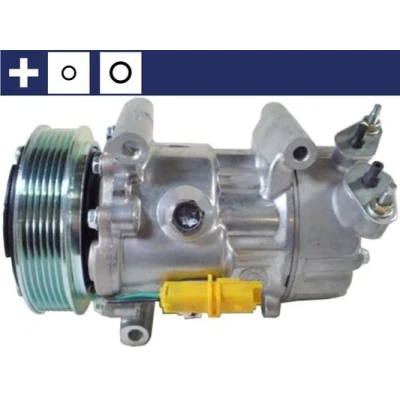 Afbeelding van Mahle Original Airco compressor ACP 363 000S