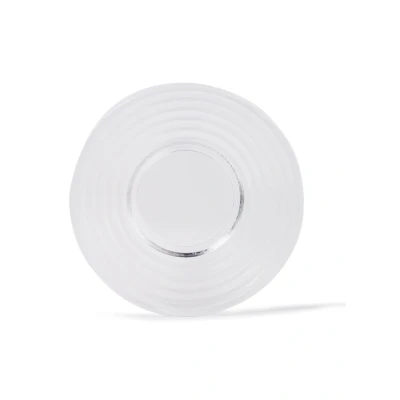 Afbeelding van Iittala Aino Aalto gebaksbordje 17 cm Transparant