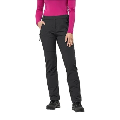 Afbeelding van Jack Wolfskin Glastal Winterbroek W Wandelbroek Niet van toepassing Dames