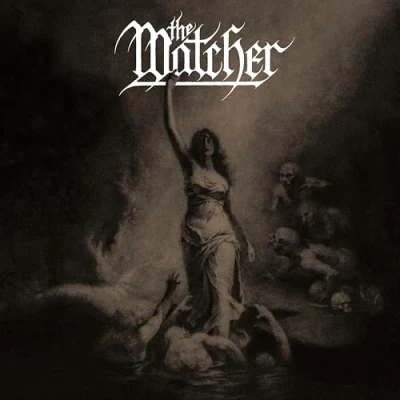 Afbeelding van Watcher Out Of The Dark (CD)