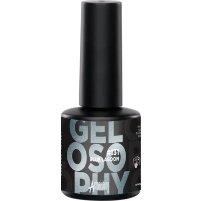 Afbeelding van Astonishing Gelosophy 131 Blue Lagoon 7ml