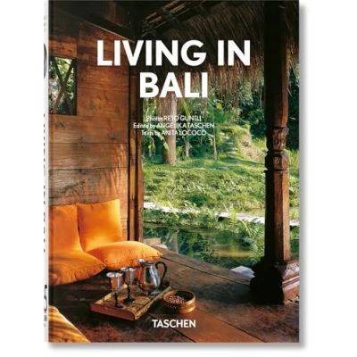 Afbeelding van Living in Bali. 40th Ed.