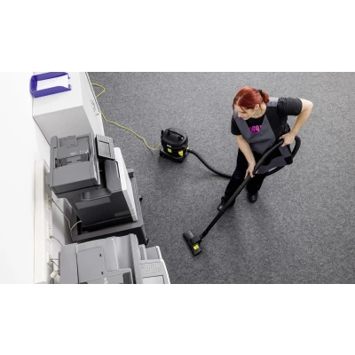Afbeelding van Kärcher Professional T 11/1 Classic HEPA Re!Plast Droogzuiger 850 W