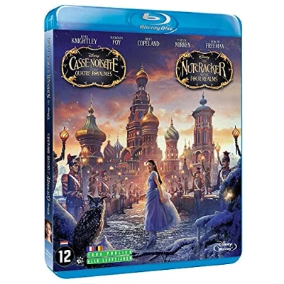 Afbeelding van The Nutcracker &amp; Four Realms (Blu ray)