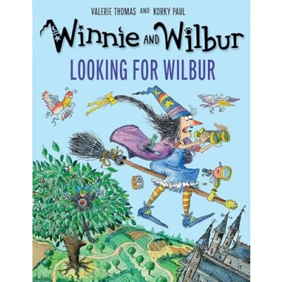 Afbeelding van Winnie and Wilbur: Looking for Wilbur