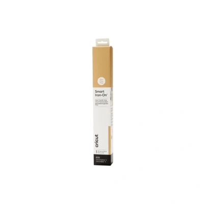 Afbeelding van Cricut Smart Iron On™ Folie Goud