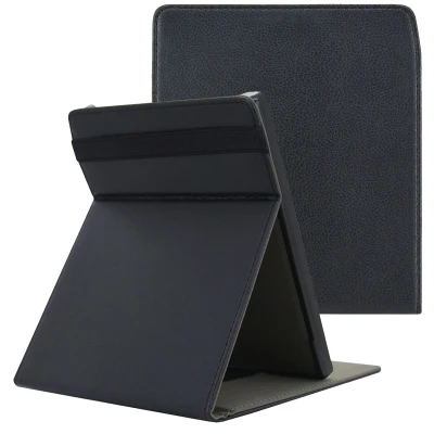 Afbeelding van Pocketbook Era Color Hoes: imoshion Stand Flipcase Zwart Kunstleder E Reader Hoezen