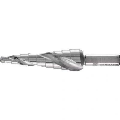 Afbeelding van PFERD 25201036 HSS Getrapte boor 4 12 mm 1 stuk(s)