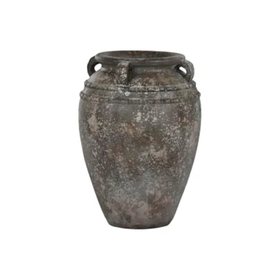 Afbeelding van Vaas Home ESPRIT Bruin Keramisch 45 x 60 cm