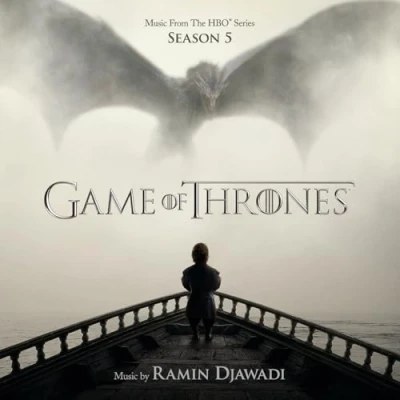 Afbeelding van Ramin Djawadi Game of Thrones: Season 5 (2 LPs)