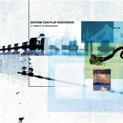 Afbeelding van Various Artists Anyone Can Play Radiohead (CD)