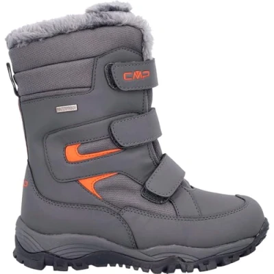 Afbeelding van CMP Kids Hexis Snow Boot WP, Ttitan Orange, 30 EU, titanium, oranje, EU