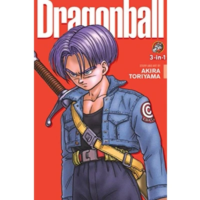 Afbeelding van DRAGON BALL 3IN1 10: Includes vols. 28, 29 &amp; 30