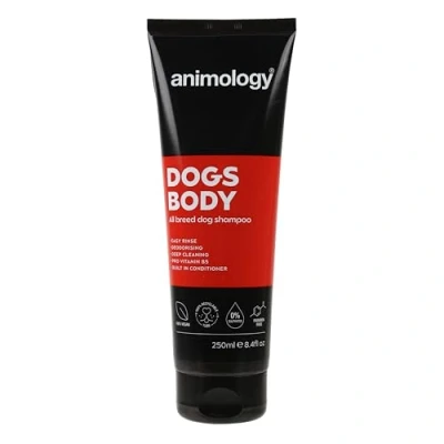 Afbeelding van Animology Shampoo Dogs Body 250ml