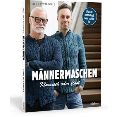 Afbeelding van Männermaschen: Klassisch oder Cool