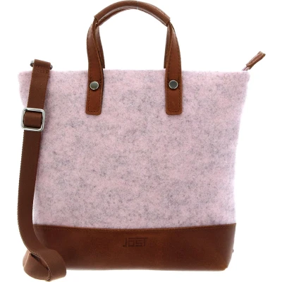 Afbeelding van JOST Rugzak Schoudertas Farum X Change Bag Mini Rosewood Roze