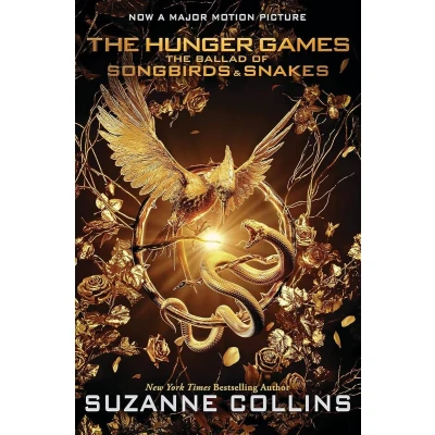 Afbeelding van The Ballad of Songbirds and Snakes (a Hunger Games Novel): Movie Tie In Edition
