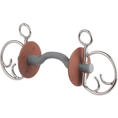 Afbeelding van Beris Kimblewick met Harde Tongboog 14cm