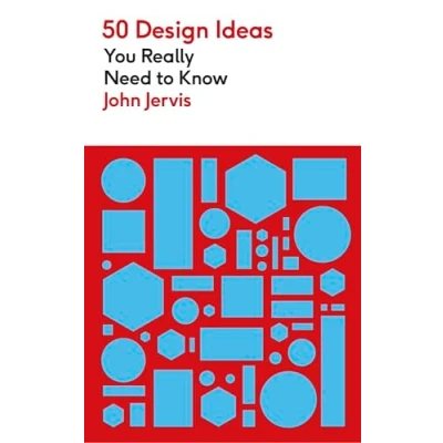 Afbeelding van 50 Ideas You Really Need to Know series Design
