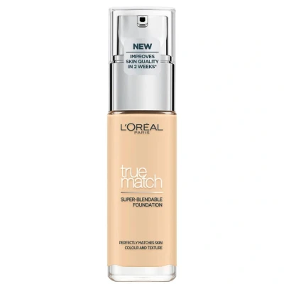 Afbeelding van L’Oréal Paris True Match Foundation D1/W1 Golden Ivory