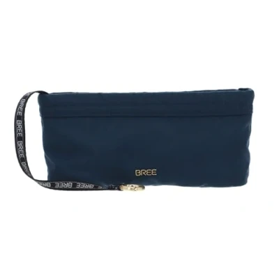 Afbeelding van BREE Juna Textile 2 Pouch Mini Ink