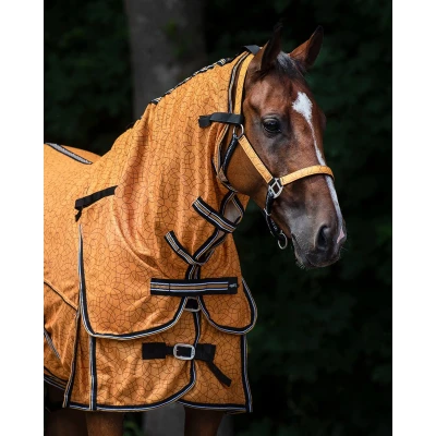 Afbeelding van QHP SS&#039;23 Halsterset Turnout Collection