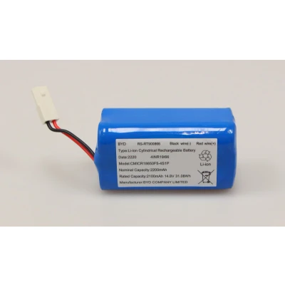 Afbeelding van Groupe SEB RS RT900866 accu stofzuiger lithium ionen akku 14V