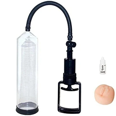 Afbeelding van Baile For Him Penis Enlargement Vacuum System