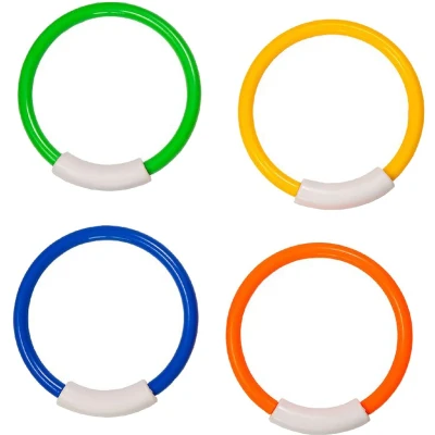 Afbeelding van SportX Duik Ringen, 4st.