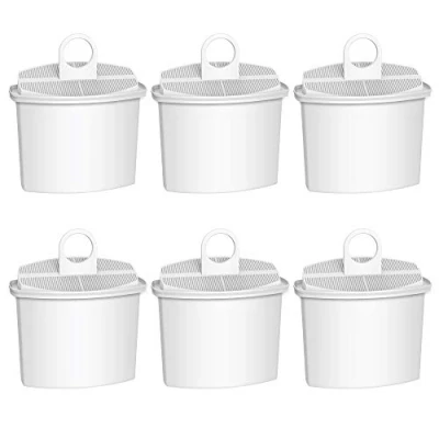 Afbeelding van Waterdrop KWF2 TÜV SÜD Gecertificeerde Filtercartridge, Compatibel met Braun KWF2, KF560, KF130, KF140, KF550, KF570 Koffiezetapparaat Machine (6)