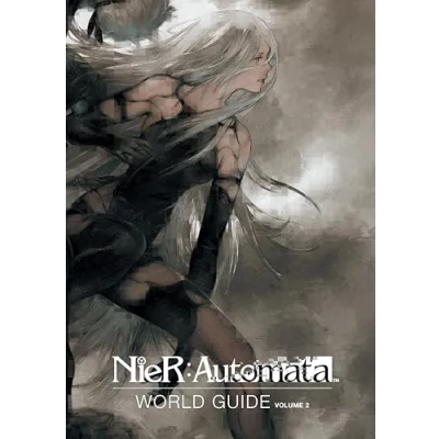 Afbeelding van NIER AUTOMATA WORLD GUIDE HC 02