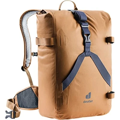 Afbeelding van Deuter Amager Rugzak, Maat: One Size, Almond