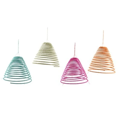 Afbeelding van Wierook spiraal en citronella Nampook
