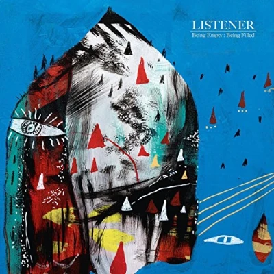 Afbeelding van Listener Being Empty: Filled (CD)